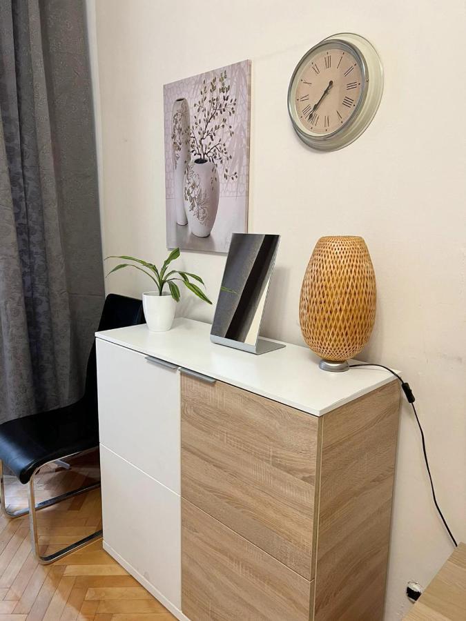 Modern Apartment Krakovska Prag Exterior foto