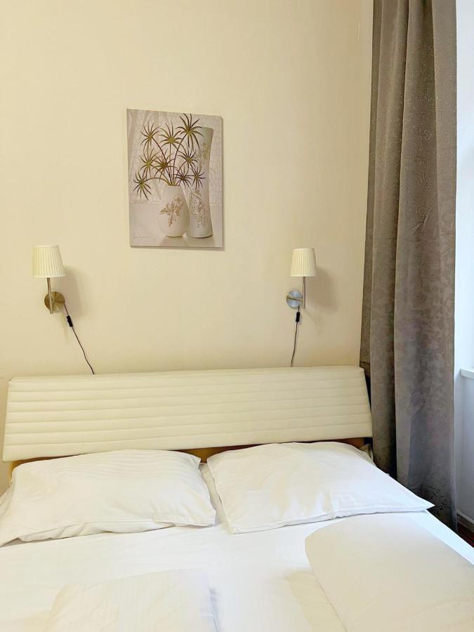 Modern Apartment Krakovska Prag Exterior foto