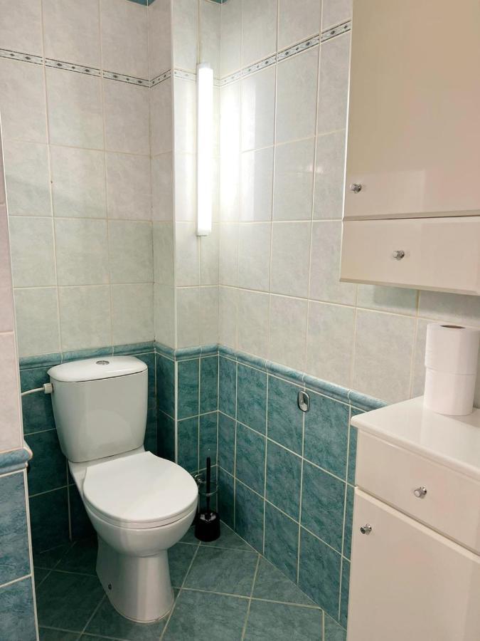 Modern Apartment Krakovska Prag Exterior foto
