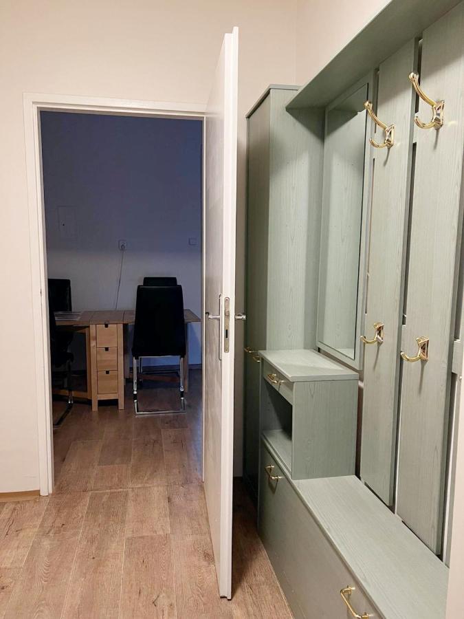 Modern Apartment Krakovska Prag Exterior foto